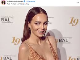 Młoda, ładna, fotogeniczna i medialna. Beautiful Pictures Of Anna Wendzikowska Richi Galery