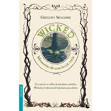 Descarga el libro la bruja de portobello formato pdf gratis. Wicked Memorias De Una Bruja Mala Autor Gregory Maguire Pdf