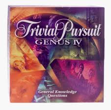 Well, what do you know? Trivial Pursuit Genus Iv By Hasbro Shop Online For Toys In The United States