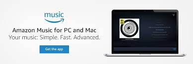 After launching the amazon music downloader ( amazon music recorder) on your computer, then run the amazon music desktop player and log in to your amazon account (with amazon prime subscription). Amazon Co Uk Amazon Music App For Pc Mac Digital Music
