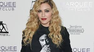 Thank you for being so welcoming!!!! Madonna Stolz Zeigt Sie Ihre Neue Operationsnarbe Gala De
