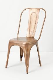 Redsmith Dining Chair Carbon Dining Chairs Copper Homewares Copper Chair