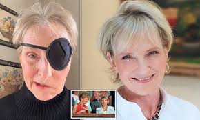 EDEN CONFIDENTIAL: Princess Diana's friend Julia Samuel puts a brave face 