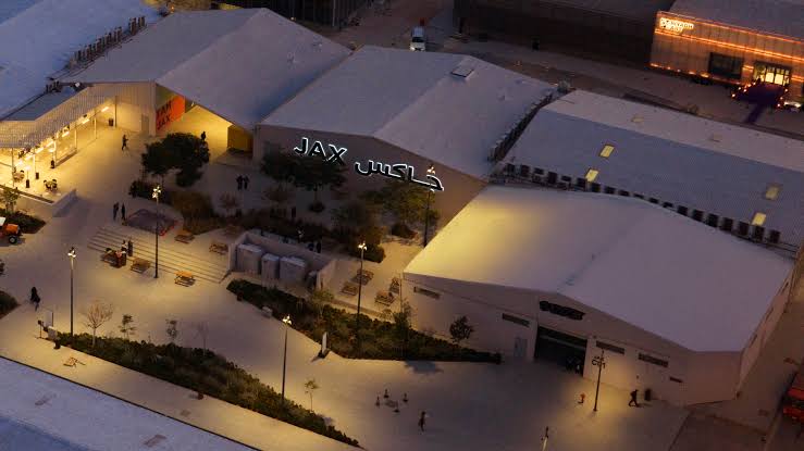 Diriyah Contemporary Art Biennale 2026 Opens at JAX District in Saudi Arabia | ArchDaily
