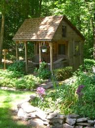 Incredible Backyard Storage Shed Makeover Design Ideas 18 Homevialand Com Backyard Sheds Backyard Storage Sheds Backyard Shed