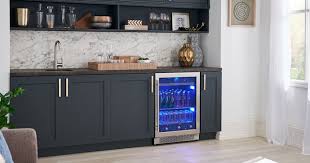 Our full fine of commercial refrigeration and bar beverage dispensing equipment has been the top choice for businesses since 1917. The 3 Best Beverage Cooler Models Of 2021 24 Freestanding Built In