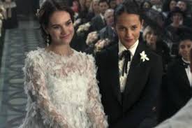 Hugh grant, james fleet, simon callow and others. Comic Relief 2019 Alicia Vikander And Lily James Marry In Four Weddings And A Funeral Sequel The Independent The Independent