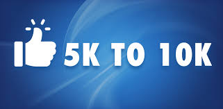 So, download it on your device, and start using it to get thousands of likes. 5k To 10k 9k To 99k Magic Liker Latest Version For Android Download Apk