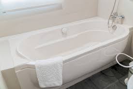 24 to 30 inches and making it a considerable stretch to get in and out of the tub, not so. Bathing Tips For Survivors American Stroke Association