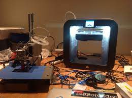 Choosing A 3d Printer Part 2 Buying Decisions Maker Hacks 3d Printer Parts 3d Printer Printer