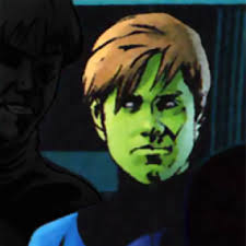 Dragon-Man (Character)