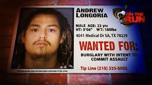 Andrew Longoria's Instagram, Twitter & Facebook