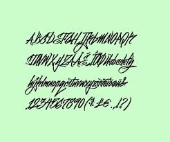 Free 15 Graffiti Fonts In Ttf Otf