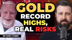 Signs Of A Bubble, Record Valuations, Crash or Melt-Up? Dr Marc Faber