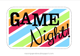 Game Night Free Printable Gift Tag Raisinguprubies Blogspot Com Png Google D Family Game Night Gift Basket Family Game Night Basket Game Night Gift Basket