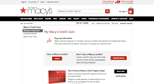 Would you like to sign off and continue to the macy's site? How To Apply For A Macy S Credit Card