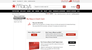 Check spelling or type a new query. How To Apply For A Macy S Credit Card