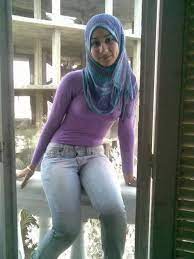 صور بنات مزز حلوة محجبة hijab jeans girls veiled fashion
