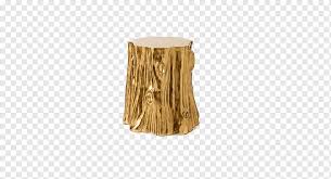 Use just one as an end table/stool or get creative and group a bunch of them in different heights to create a very original coffee table. Bedside Tables Tree Stump Coffee Tables Trunk Golden Wood Stool Furniture Golden Frame Coffee Tables Png Pngwing