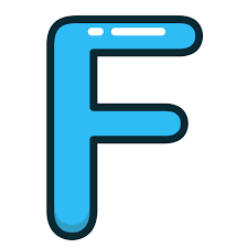 Then, just click the color/background your want to remove. Letter F Png Transparent Background Png Lux