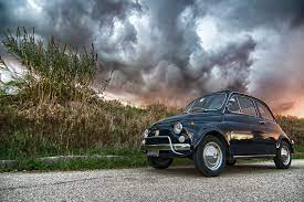 30 Fiat 500 Wallpapers On Wallpapersafari