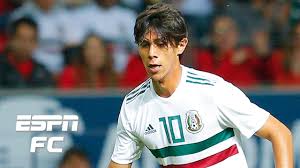 El cuerpo médico de chivas trabajará a marchas. Mexico S Jj Macias Linked To Borussia Dortmund But Is He Good Enough To Leave Liga Mx Espn Fc Youtube