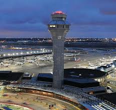 Chicago O Hare Tower O Hare International Airport Chicago Airport Chicago O Hare Airport