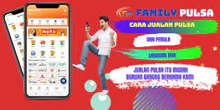 Beberapa bank menyediakan layanan transaksi pulsa untuk setiap pelanggan. Cara Jualan Pulsa Sendiri Bersama Distributor Terpercaya Family Pulsa