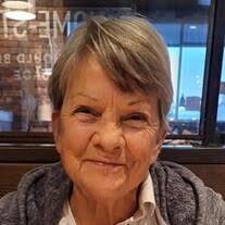 Frances Irene Cardwell Obituary