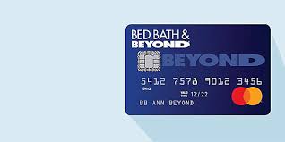 Account must be in good standing. Bed Bath Beyond Mastercard Credit Card Bed Bath Beyond