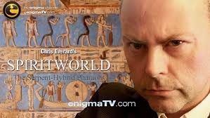 Spirit World 1. Chris Everard