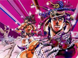 Discover the finest artists from animation, games, illustration and comics. Celebrating The Art And Fashion Of Jojo S Bizarre Adventure Anime News Network