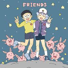 1 tweet nội dung bởi あまの ou ewe twitter しんちゃん イラスト ドラえもん 映画 ドラえもん