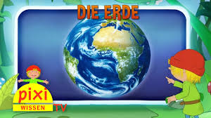 Pixi Wissen Tv Die Erde Youtube