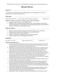 Behavior in a office as a fresher. Digital Marketing Resume Format For Fresher Analyst Examples Manager Hudsonradc