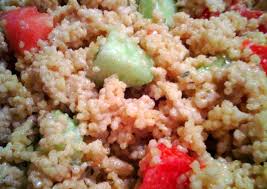 Couscous, or more affectionately known as seksu or sikuk, is the national dish of morocco. Easiest Way To Cook Yummy Cold Parmesan Ranch Couscous Salad Best Street Food Experience Recipes