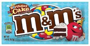 Illusion candy cake mit m&ms und maltesers, ein schönes rezept aus der kategorie party. M Ms Bithday Cake 39 7 G Amazon De Lebensmittel Getranke