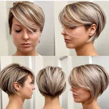 December is here and so are the holidays! 45 Mind Blowing Short Haircuts For Blonde Hair In 2020 New Hairstyles Haircuts
