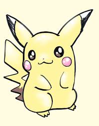 Kids or beginners can print tutorial's coloring pages with images and detailed explanation. Easy To Draw Pokemon Novocom Top