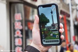 Minecraft earth, el proyecto de realidad aumentada que buscaba llevar. Minecraft Earth Devs Talk Android Release Final Beta Cities Modding Stone Marshall Author