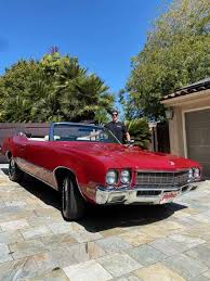 Image result for Vintage Red 1972 Buick