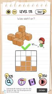 Check the image hint above. Brain Test Level 171 Bis Level 180 Losungen