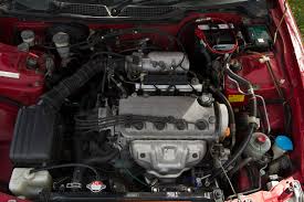 You have a d16y7 ek. Honda D Engine Wikiwand