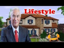 António luís santos da costa gcih is a portuguese lawyer and politician serving as the 119th and current prime minister of portugal since 26. Antonio Costa Lifestyle Portugal Prime Minister Income House Wife C Lifestyle Costa Minister