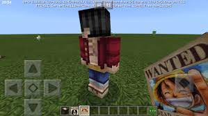 Hope you enjoy these mods! One Piece Evolve Addon 1 13 0 9 13 15 Minecraft Pe Mods Addons