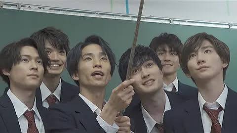連続ドキュメンタリー RIDE ON TIME Season2「SixTONES」