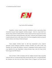 Latar belakang kajian pengajian perniagaan. Latar Belakang Docx 3 0 Latar Belakang Kajian Logo Syarikat F N Antarabangsa Pengetahuan Strategi Campuran Pemasaran Memainkan Peranan Yang Penting Course Hero