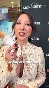 Colombian actress and producer Ana Maria Perez @_anamar_ came out to show  her support for the premiere of “Dominique” starring Oksana Orlan and  Maurice Compte. Perez is well-known for her role in ...