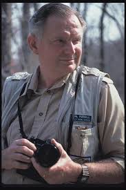 Photographer Carl Purcell Photograph by Unknown