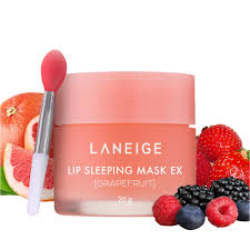 Overnight Lip Sleeping Mask